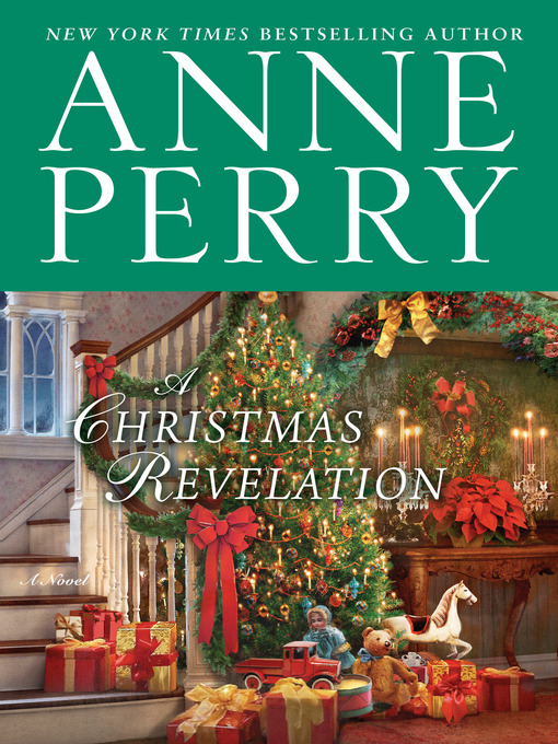 Title details for A Christmas Revelation by Anne Perry - Wait list
